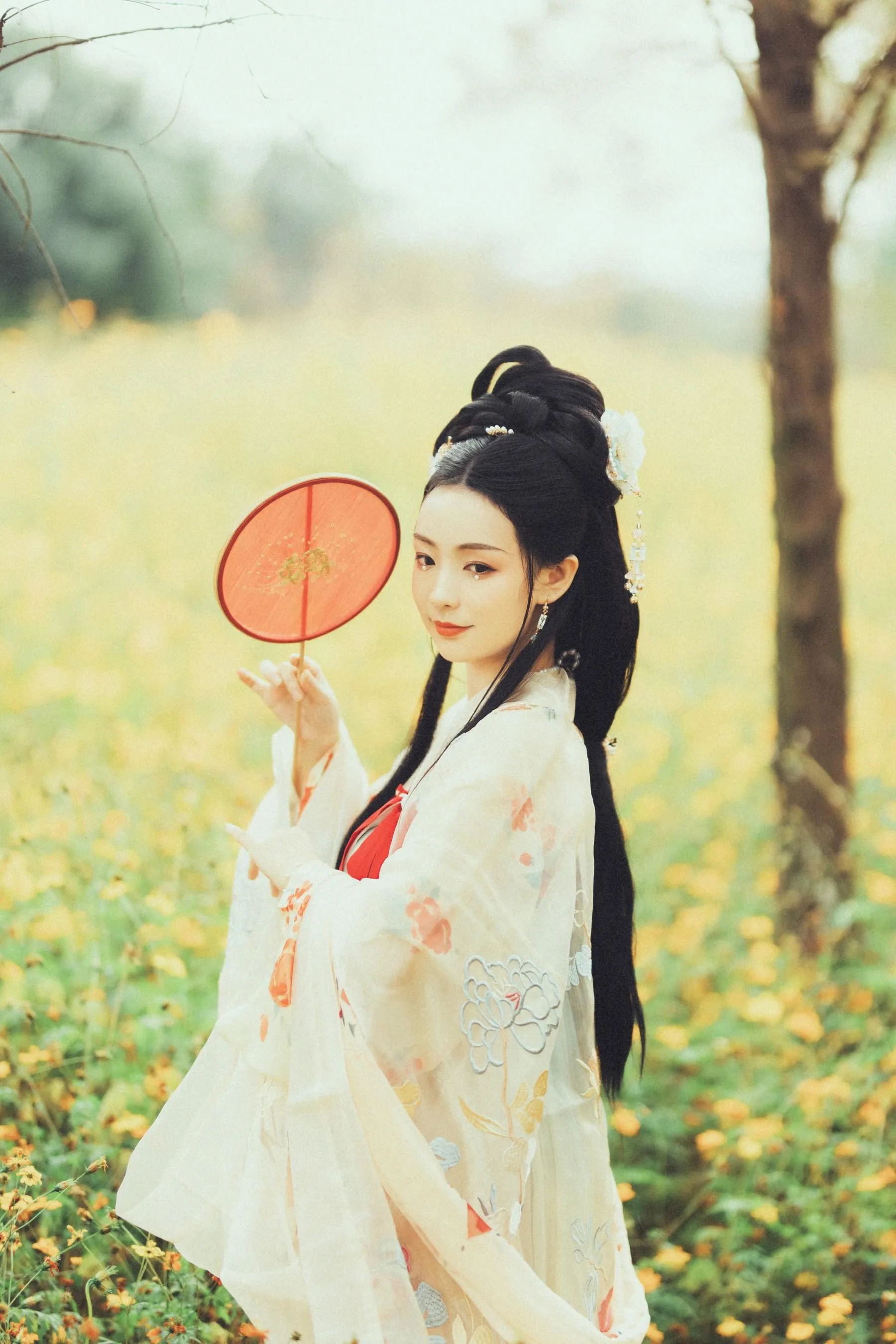 [YITUYU艺图语]2021.10.16 花期未央 Seven [38P]插图8